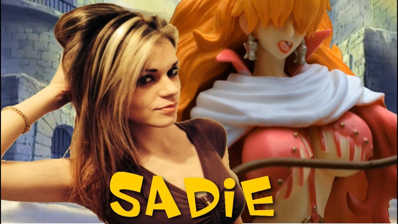 Figuarts Zero 006 SADIE ONE PIECE SLY JAPANIME YouTube