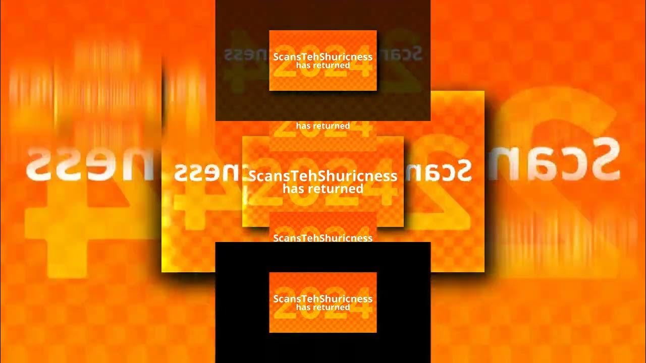 ScansTehShuricness Returns Scan Scan (2024) YouTube
