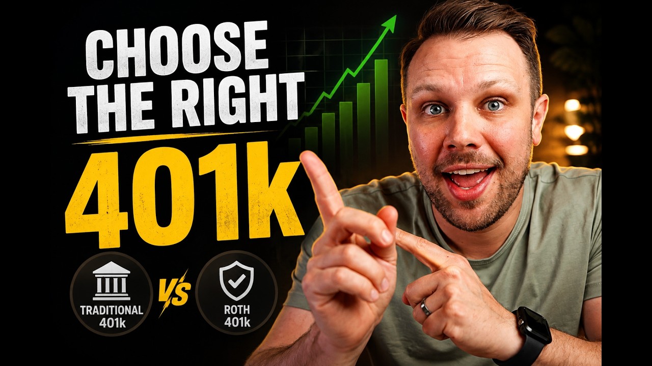 Roth 401k vs Traditional 401k: Which Is Better?