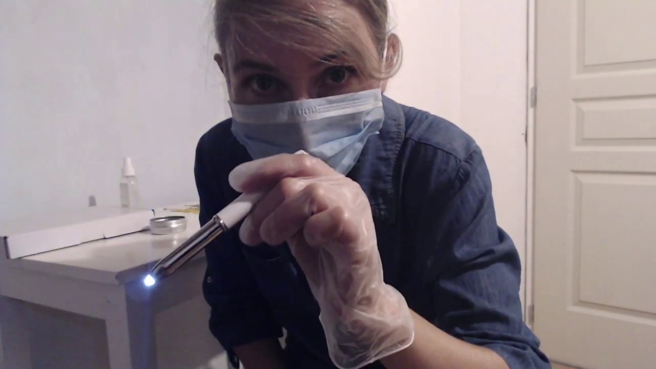 Retour de mission - Role Play - Soft spoken Binaural ASMR FR