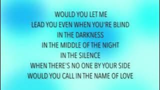 Martin Garrix & Bebe Rexha - In The Name Of Love (Lyrics)