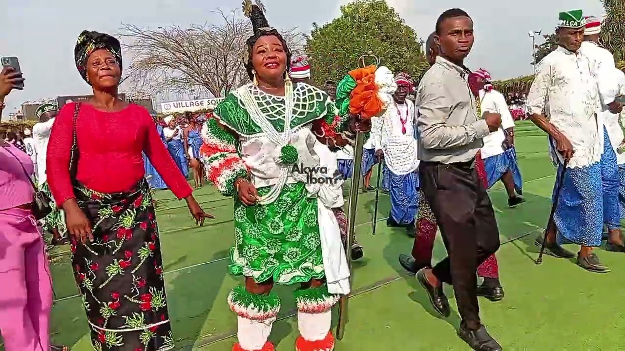 Akwa Ibom in Motion | 31 Days of Cultural Display