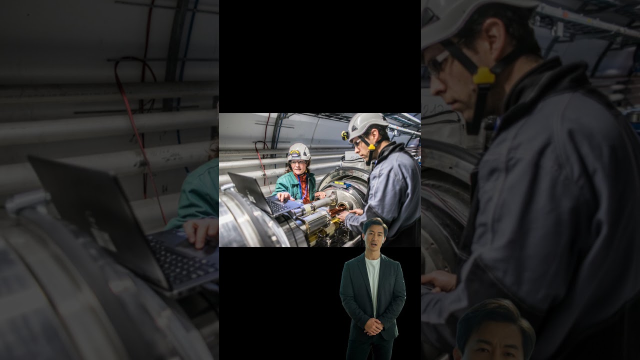 Unlocking the Universe: The Mind-Boggling Assembly of a Particle Accelerator!