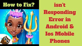 How to Fix Power Girls Super City App isn't Responding Error in Android & Ios screenshot 5