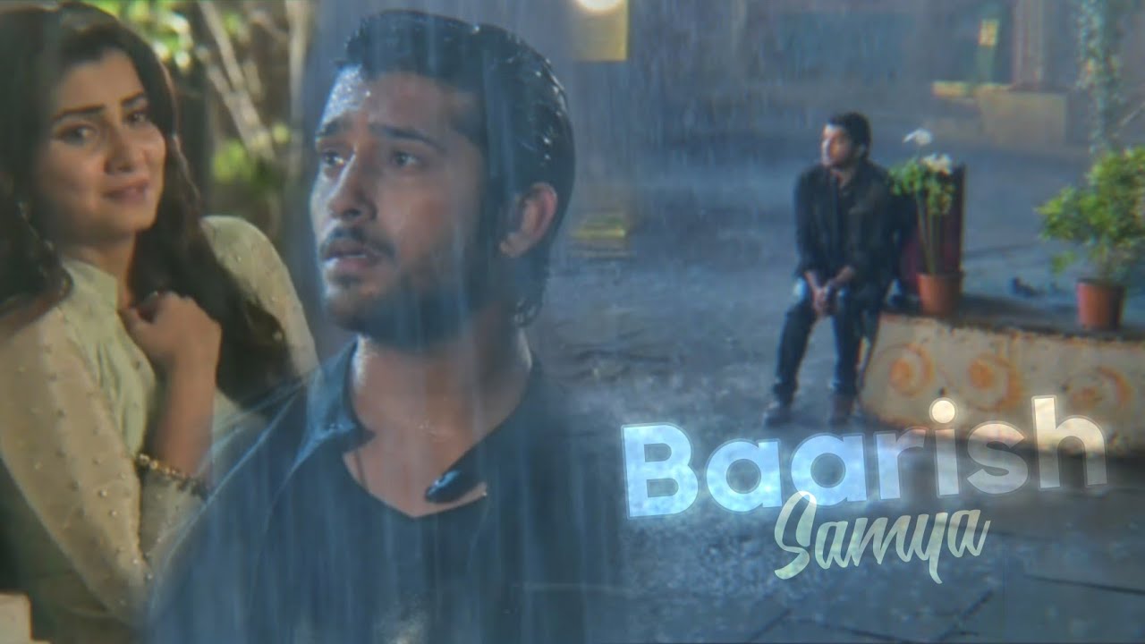 Baarish × Samya | Namish Taneja, Srishti Jain | Main Maayke Chali Jauungi Tum Dekhte Rahiyo |Srimish