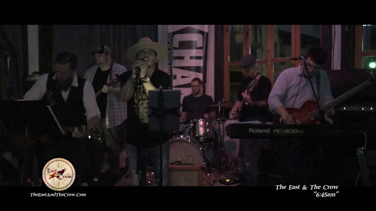 The East & The Crow "6:45", Live at The Exchange - YouTube