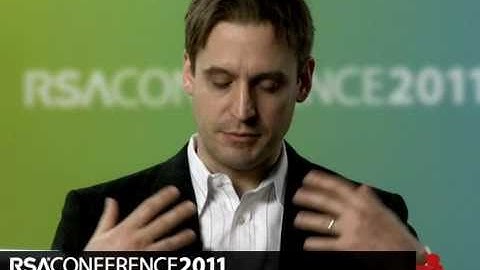 RSA® Conference 2011 - Software Security: The Big Picture