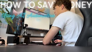 How AI Can Save You Money | Pros and Cons of AI Automation