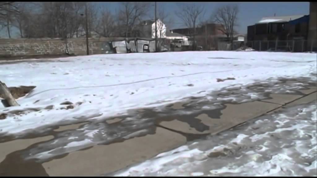 Louisville seeks ideas to improve vacant lots YouTube