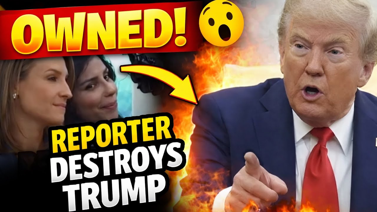 Trump Completely Caught Off Guard by Basic Trade Question