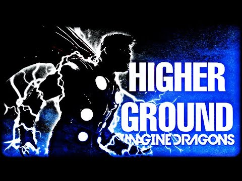 Thor Odinson // Higher Ground