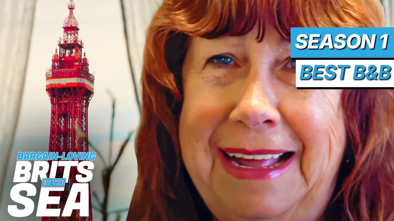 Series 1 Best Bargain B&Bs! | Bargain Loving Brits By The Sea | Compilation