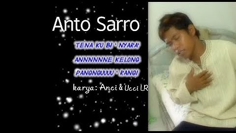 Anto Sarro - Kelong Pangngu
