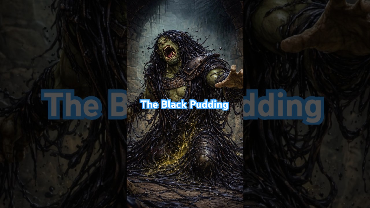 The Black Pudding 
