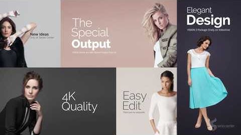 VISION 3 | Slideshow Pack. After Effects Project on Videohive.net