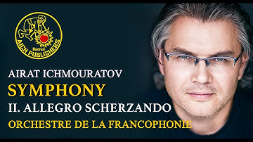Airat Ichmouratov - Symphony -  II. Allegro Scherzando Discover Neo-Romantic Classical Music