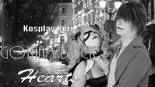 Gotham Black Hearts A Home Alone Parody With Joker And Harley Quinn