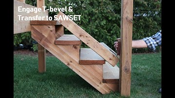 #SAWSET PROTRACTOR - How to use.