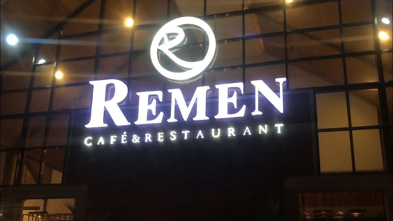 Remen Cafe and Resto Pandaan