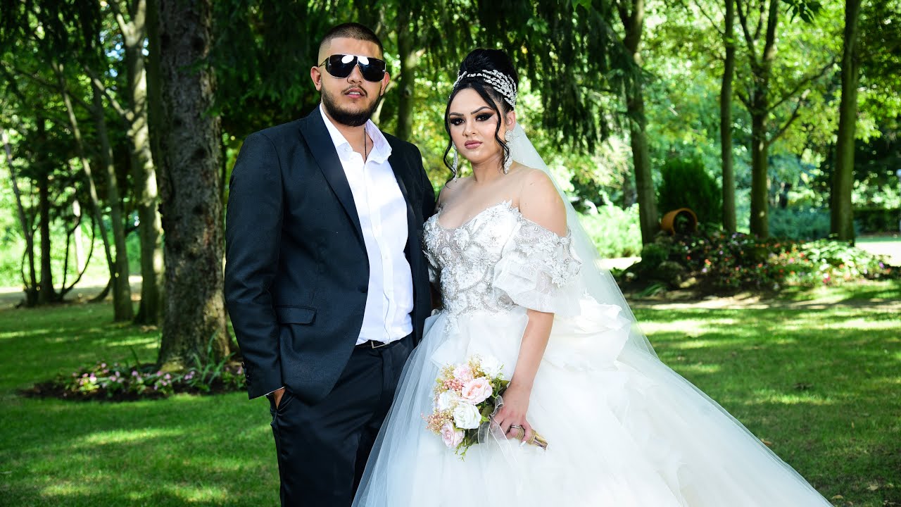 DEMIREN & ELIS - DÜĞÜN TÖRENI 1.BÖLÜM 4K-UHD (ork. Mladen Bend & Toni Storaro & Bamze)