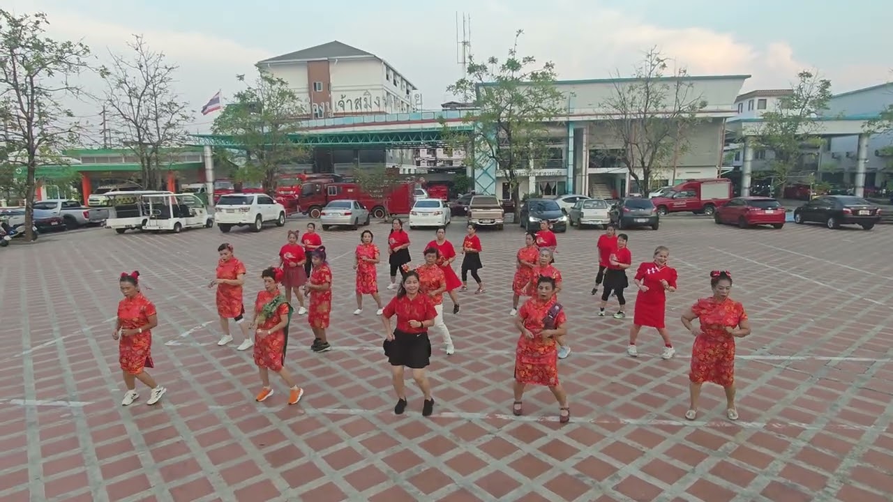 อ้ายฉิงเจ้อเปยจิ้ว ตรุษจีน 2569