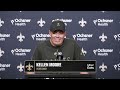 LIVE: Kellen Moore & Tyler Shough Week 12 Media Availability 11/19/2025