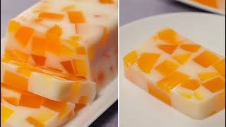 Quick And Easy Mango Pudding You Can Make At Home!