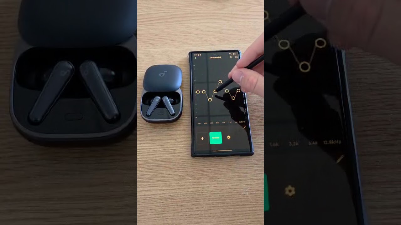 Soundcore Liberty 5 app