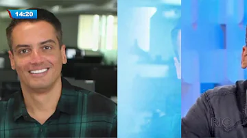 O que aconteceu com Leo Dias do Fofocalizando?
