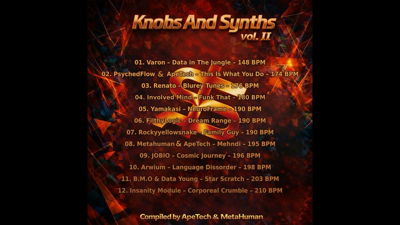 Involved Mind - Funk That [180]