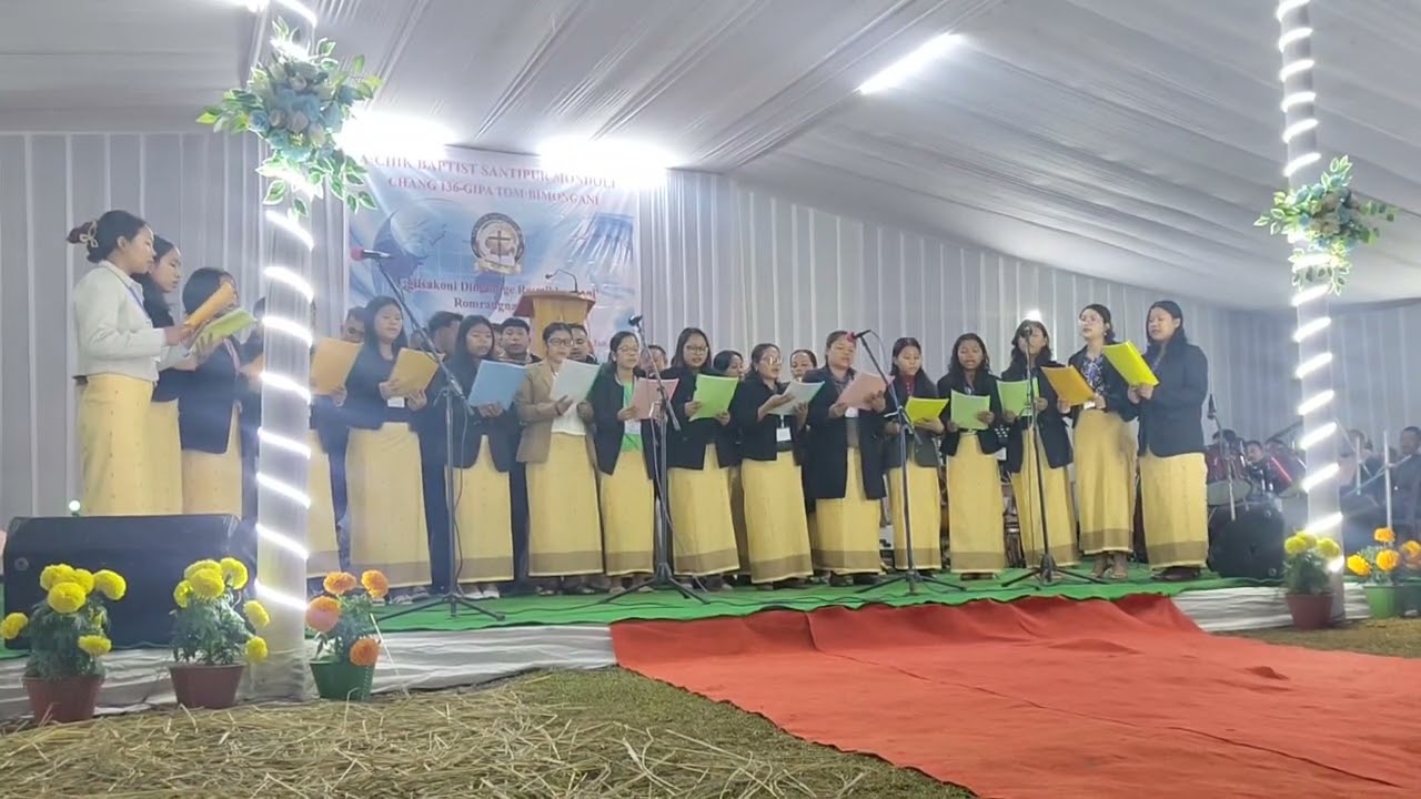 Ka.saachi Saldoaha|| Kolaipara Choir|| A.chik Ring.ani Git Gital No.52