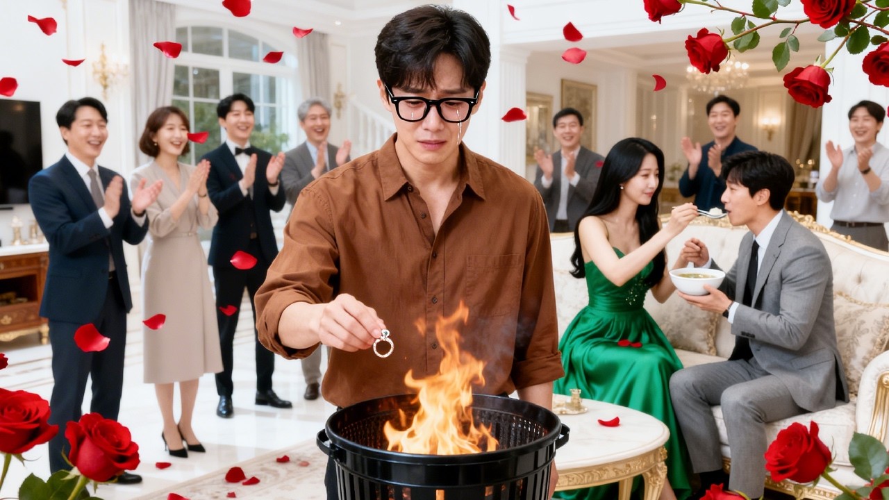 我身患絕症只剩三個月，妻子卻選擇照顧白月光，徹底失望選擇離婚，牽著美女總裁走入婚姻，她卻哭紅了眼！ #虐戀#男頻#逆襲#爽劇#戰神#反轉#打臉#下山#神醫#逆襲#超能力