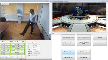 Labs - Kinect Collision Detection and XPression
