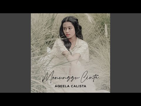 Menunggu Cinta - Aqeela Calista | KARAOKE PIANO - FEMALE KEY