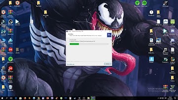 How install Adobe Photoshop CS6