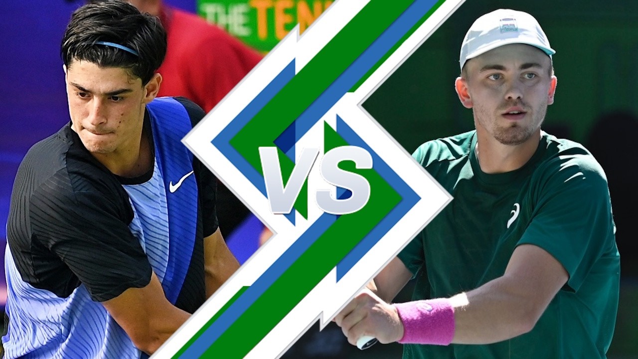 Federico Cina vs Felix Gill | PUNE FINAL 2026