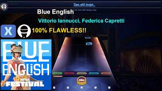 Blue English 🎤 Expert Vokal 100% FC! | Fortnite Festival Türkçe Oynanış