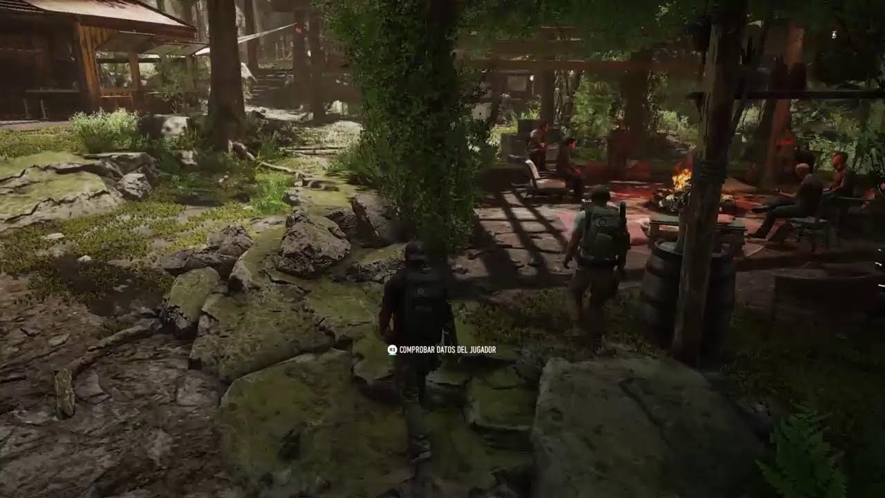 GHOST RECON & ELOKEHAY 1