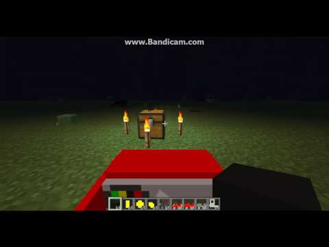 MINECRAFT მოდების განხილვა #1