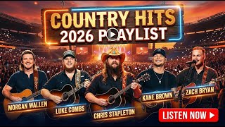 Live Country Relax Playlist 24/7 for Study, Work, Focus, and Chill Vibes