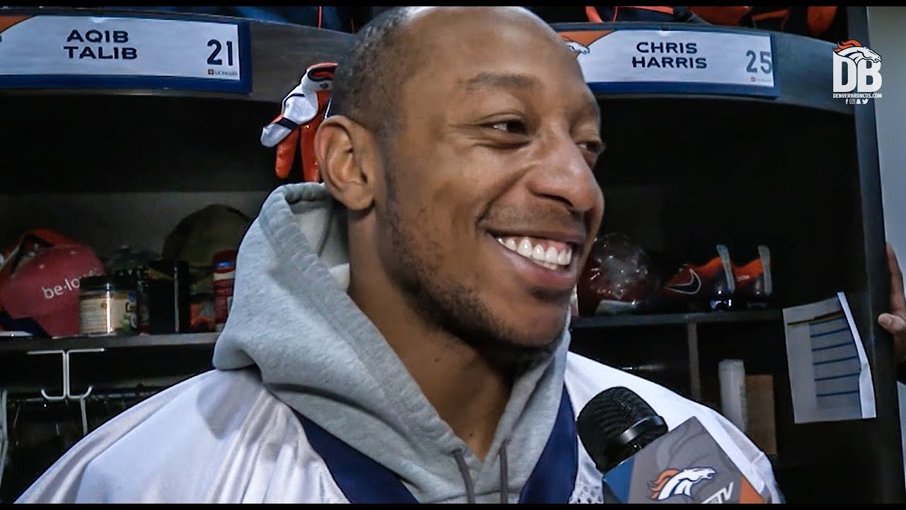Ask a Bronco: CB Chris Harris Jr.
