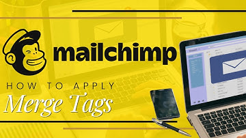 Email Marketing 101: How to Apply Merge Tags in Mailchimp