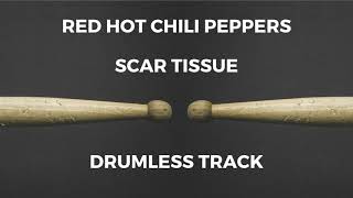 Red Hot Chili Peppers - Scar Tissue (drumless)