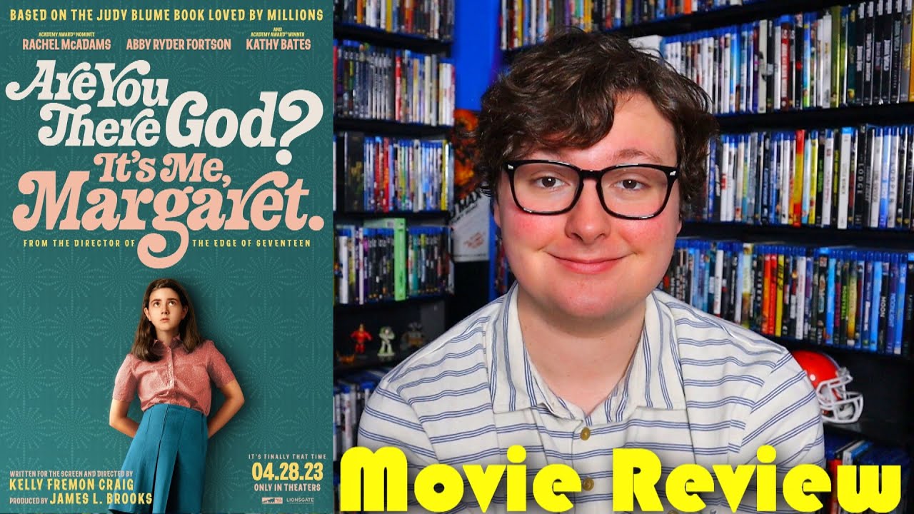 Are You There God? It's Me, Margaret. - Movie Review - YouTube