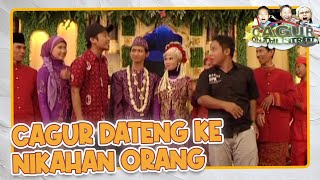 Cagur Dateng Ke Nikahan Orang  Cagur On The Street