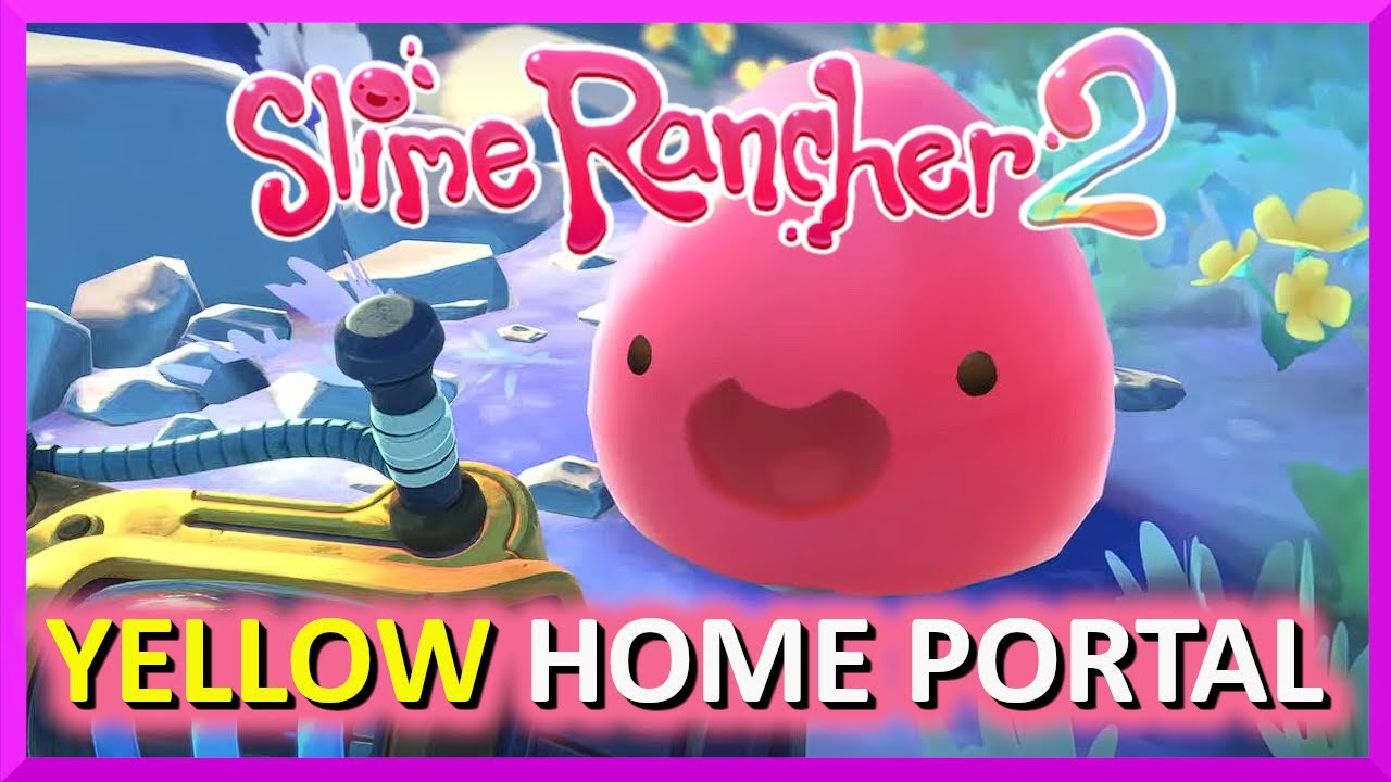 Home - Slime Rancher 2