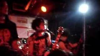 Trivium - Master of Puppets (live, Metallica cover)