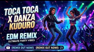 Download lagu Toca Toca X Danza Kuduro (ADM Remix) 🔥 | Party Mashup 2026 | Bass Boosted | Viral Dance Mix