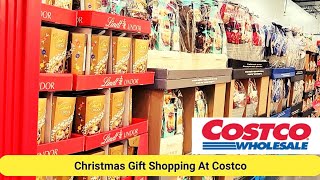 Christmas Shopping At Costco. Toddler and kids toys, books, gift baskets, specialty chocolates 2021