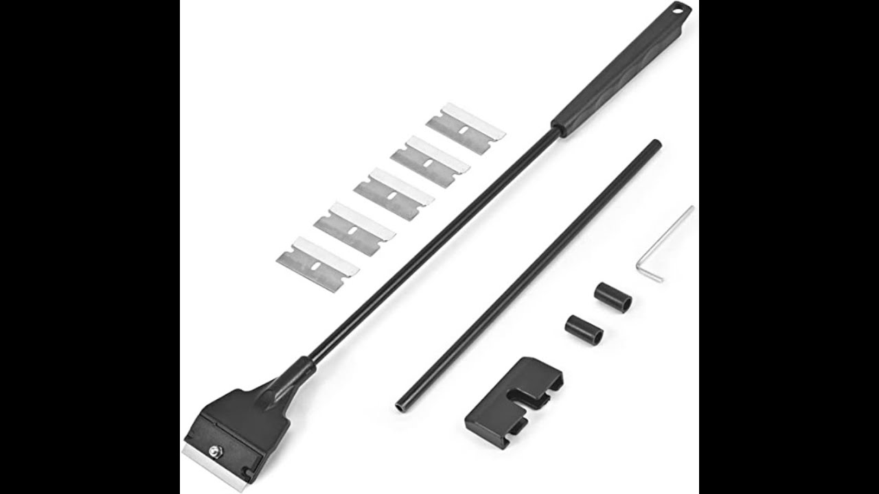 Budget Fish Tank Glass Cleaner Review